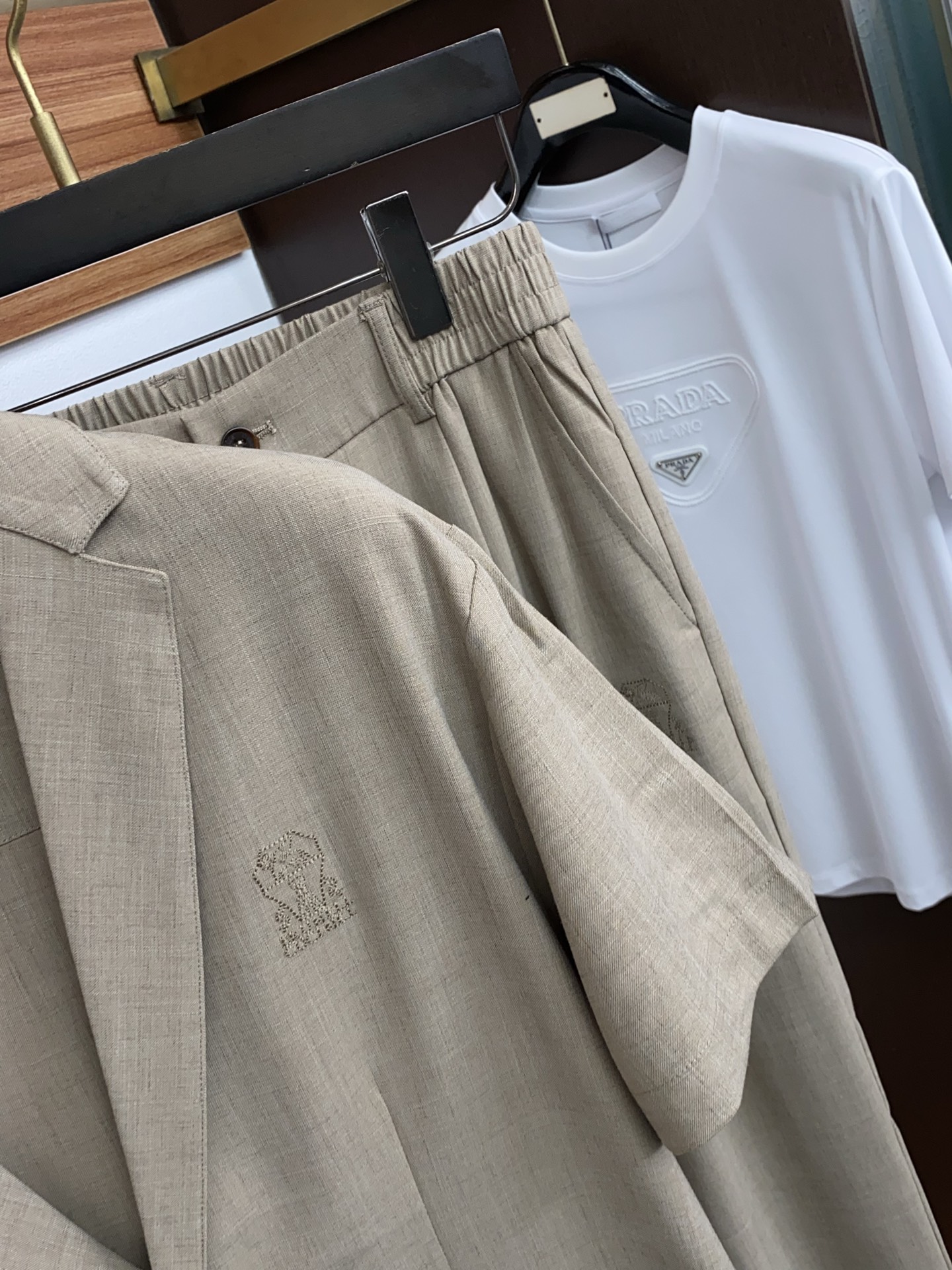 clothes and pants